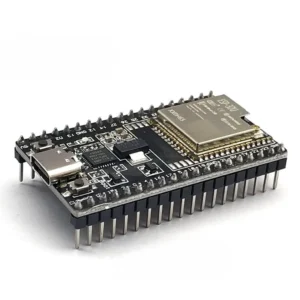 ESP32U WiFi + BLE Bluetooth Board Type-C (38 Pin) (Pre-Soldered)