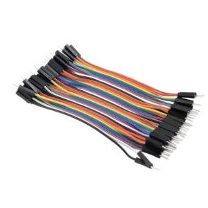 10cm Male-to-Male Pin-to-Pin Jumper Wires Set 20pcs/40pcs