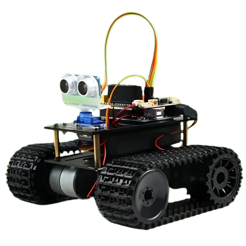 Panther Tank Chassis Kit