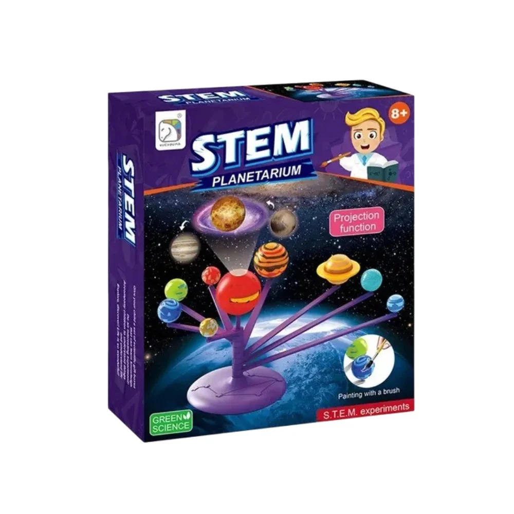 STEM Planetarium DIY Learning Kit