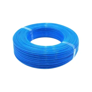 26AWG High Quality Blue Wire for DIY Projects (1meter)