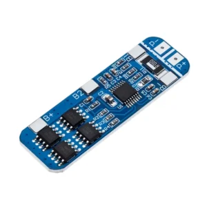 3S 12V 10A Li-Ion Cell BMS Charging Protection Module