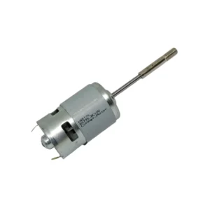 775 DC 12V High-Speed Long Shaft High Torque Motor