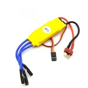 40A Electronic Speed Controller ESC for Brushless Motors