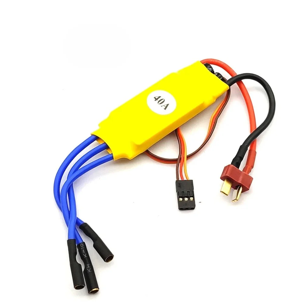 40A Electronic Speed Controller ESC for Brushless Motors