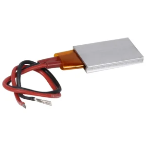 220V Ceramic PTC Heating Element 200°C Heater Thermostat