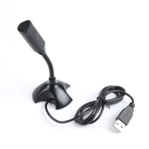USB Desktop Microphone for Raspberry Pi