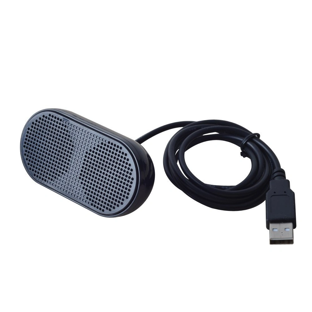 Mini External USB Stereo Speaker for Raspberry Pi