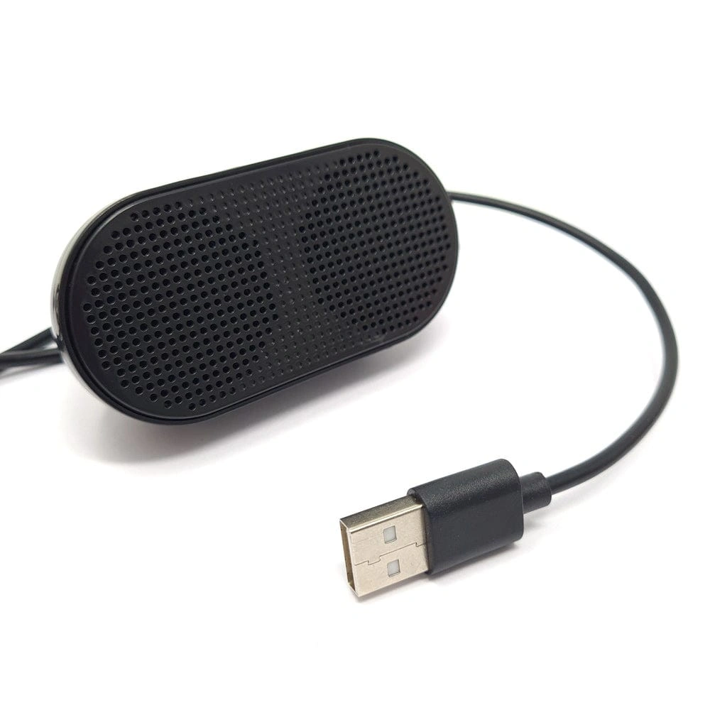 Mini External USB Stereo Speaker for Raspberry Pi - Image 2