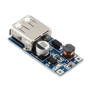 0.9V-5V to 5V DC-DC USB Step Up Boost Converter Module