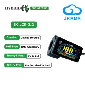 JK 3.2 Inch LCD Display for Standard JK BMS Units