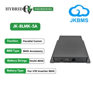 JK BMS P-Link Parallel Communication Board for Multi-BMS Systems