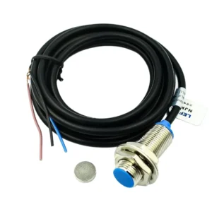 NJK-5002C Tubular NPN 3 Wire Proximity Sensor Switch DC 6-36V