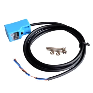 SN04-N NPN Metal Detection Proximity Sensor 5mm DC 10-30V