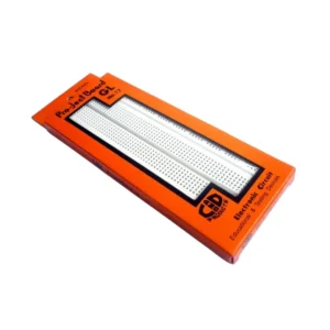 GL12 840 Tie Points Solderless Breadboard