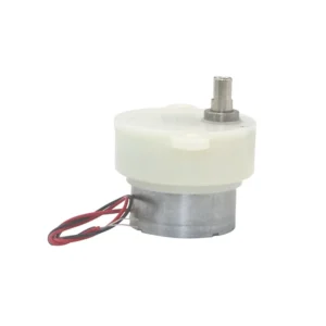 JS30 Gear Motor DC 3V 6r/min Low Speed Craft DIY Motor