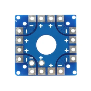 Multirotor ESC Power Distribution Board