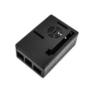 Raspberry Pi 4 Board Plastic Case