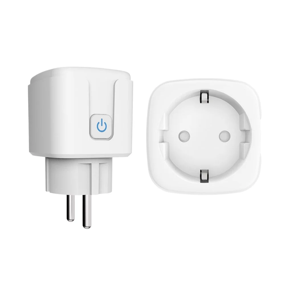 WiFi Smart Plug Smart Socket 16A EU Plug (XH-MW2P)