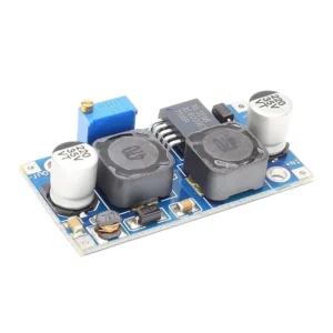 XL6009E1 DC-DC Auto Step Up/Down Buck/Boost Converter Module 1.3-35V 3A