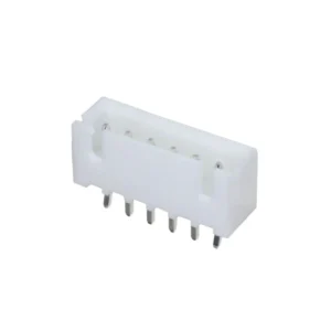 JST Male Connector 2.0mm (6-Pin) (Straight)