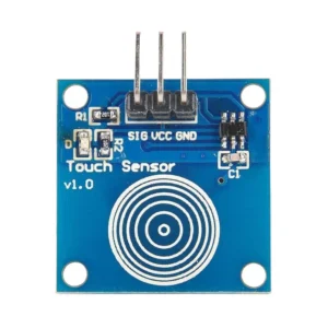 TTP223B Digital Capacitive Blue Touch Sensor Module