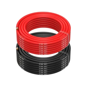 10AWG Premium Quality Flexible Silicone Wire (1meter)