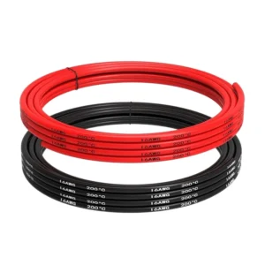 16AWG Premium Quality Flexible Silicone Wire (1meter)