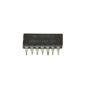 7426 Quad 2-Input NAND Gate IC (DIP)