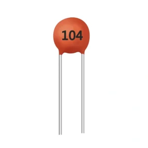104 100nF 100,000pF 0.1μF Non-Polar Ceramic Capacitor