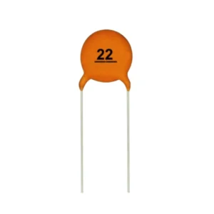 22 0.022nF 22pF 0.000022μF Non-Polar Ceramic Capacitor
