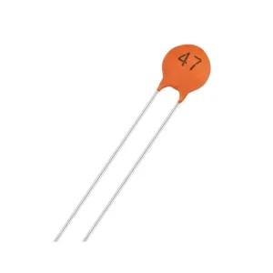 47 0.047nF 47pF 0.000047μF Non-Polar Ceramic Capacitor