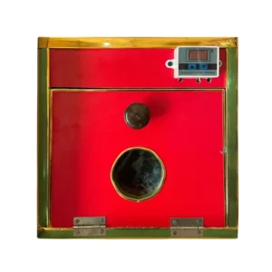 25 Eggs Manual Incubator 220VAC