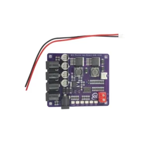 Mini Router UPS Battery Charger Board 40W V2.6