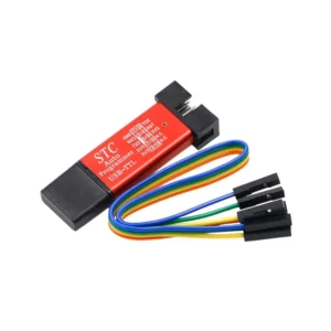 STC Auto Programmer USB-TTL Microcontroller Downloader Programmer