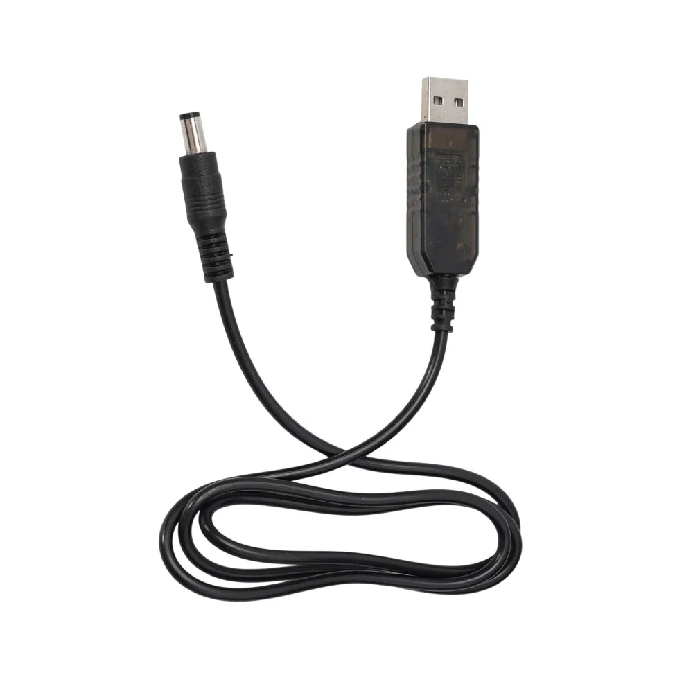 DC 5V USB to 4.2V, 8.4V, 12.6V, 12V Step Up Charging Module with 5.5mm DC Jack - Image 2
