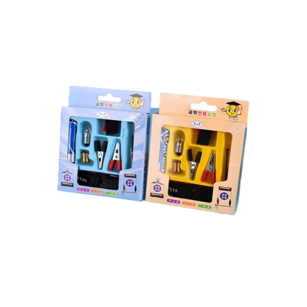 DIY STEM School Experimental Suite Learning Kit for Kids 2000G - Image 2