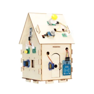 DIY STEM Arduino Smart Home Acrylic Starter Kit