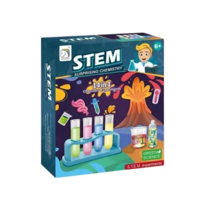 STEM Surprising Chemistry DIY Learning Kit