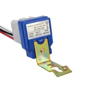 Street Road Light Auto Operated Control Switch 220V 10A