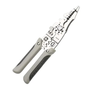 Multi-Function Wire Stripper and Wire Cutter Tool 9-in-1