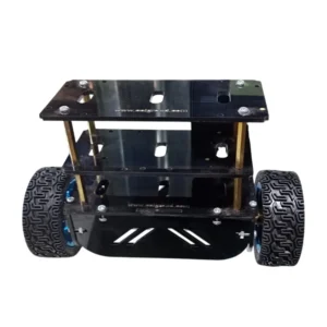 Self Balancing Robot Car Chassis Kit using DC Gear Motors